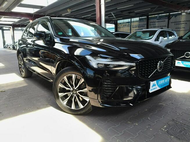 Volvo XC 60 2.0 197KM AWD Navi,Kamera,El.Klapa,El.Fotele+Pamięć,HandsFree,Skóra