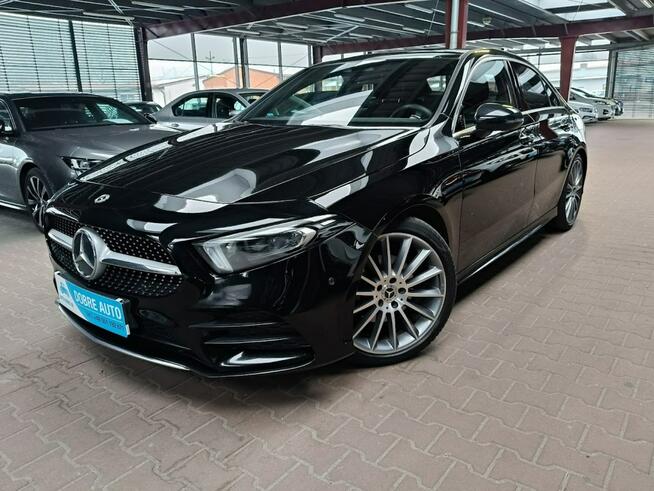 Mercedes A 200 1.3 163KM AMG Panorama,Kamera,Parktronik,Navi,GrzaneFotele,FV23%