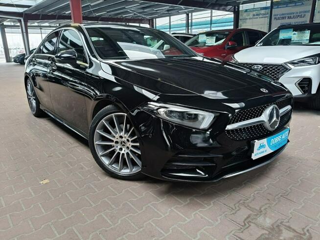 Mercedes A 200 1.3 163KM AMG Panorama,Kamera,Parktronik,Navi,GrzaneFotele,FV23%
