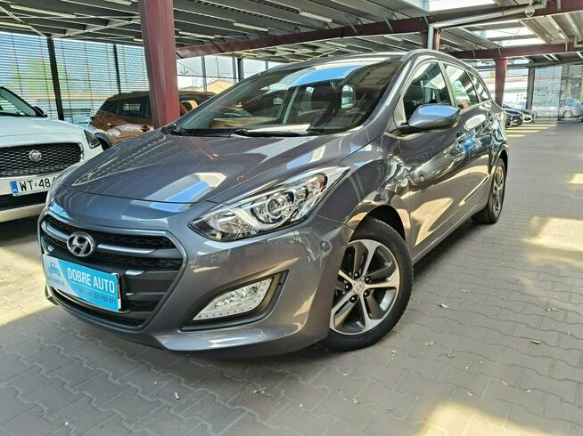 Hyundai i30 1.4 101KM 73 tyś km, Czujniki Cofania, Klima, Tempomat,Navi,Kamera