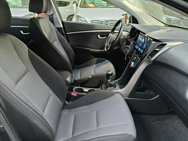 Hyundai i30 1.4 101KM 73 tyś km, Czujniki Cofania, Klima, Tempomat,Navi,Kamera