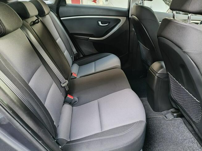 Hyundai i30 1.4 101KM 73 tyś km, Czujniki Cofania, Klima, Tempomat,Navi,Kamera
