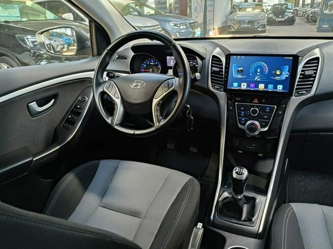 Hyundai i30 1.4 101KM 73 tyś km, Czujniki Cofania, Klima, Tempomat,Navi,Kamera