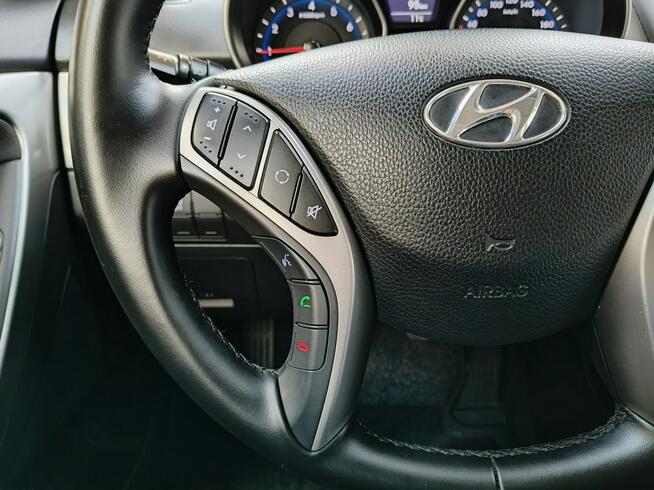 Hyundai i30 1.4 101KM 73 tyś km, Czujniki Cofania, Klima, Tempomat,Navi,Kamera