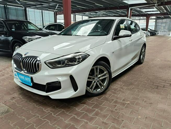 BMW 118 1.5 136KM MSport Navi Kamera GrzaneFotele Ambiente, Asyst.Parkowania