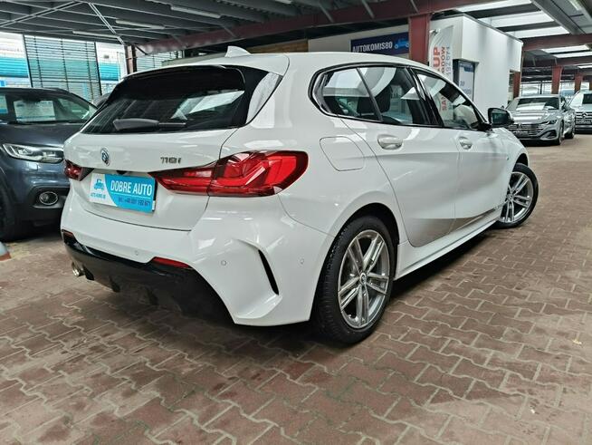 BMW 118 1.5 136KM MSport Navi Kamera GrzaneFotele Ambiente, Asyst.Parkowania