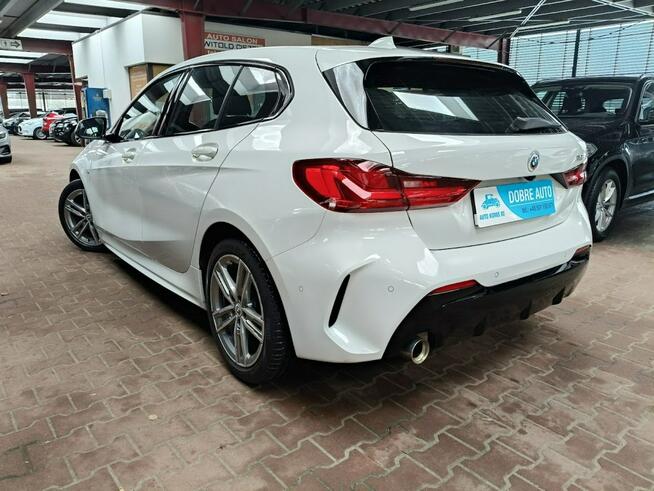 BMW 118 1.5 136KM MSport Navi Kamera GrzaneFotele Ambiente, Asyst.Parkowania