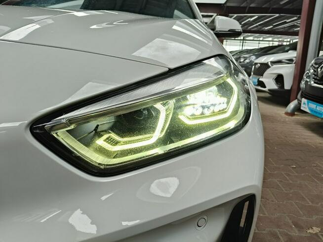 BMW 118 1.5 136KM MSport Navi Kamera GrzaneFotele Ambiente, Asyst.Parkowania