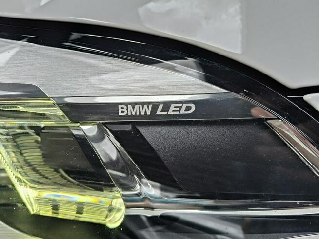 BMW 118 1.5 136KM MSport Navi Kamera GrzaneFotele Ambiente, Asyst.Parkowania