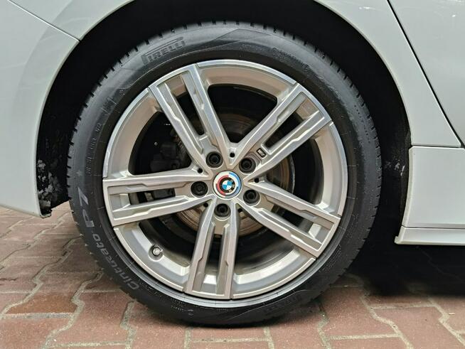 BMW 118 1.5 136KM MSport Navi Kamera GrzaneFotele Ambiente, Asyst.Parkowania