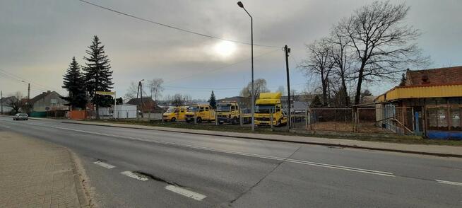 Działka usługowa Nowa Sól, Głogowska