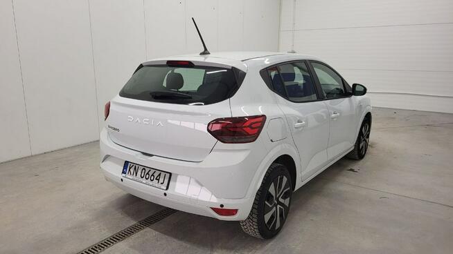 Dacia Sandero 1.0 TCe Expression LPG
