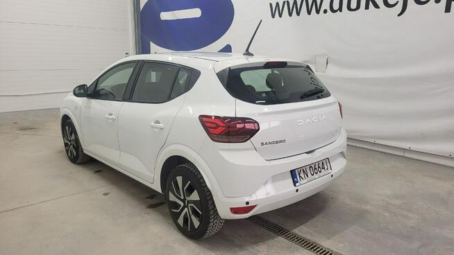 Dacia Sandero 1.0 TCe Expression LPG