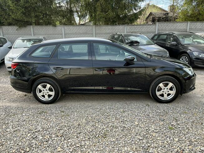 Seat Leon 1.2 Oryginal Lakier 1wł Ks Serw Klima Led Alu Stan Idealny BezwypadOPŁ