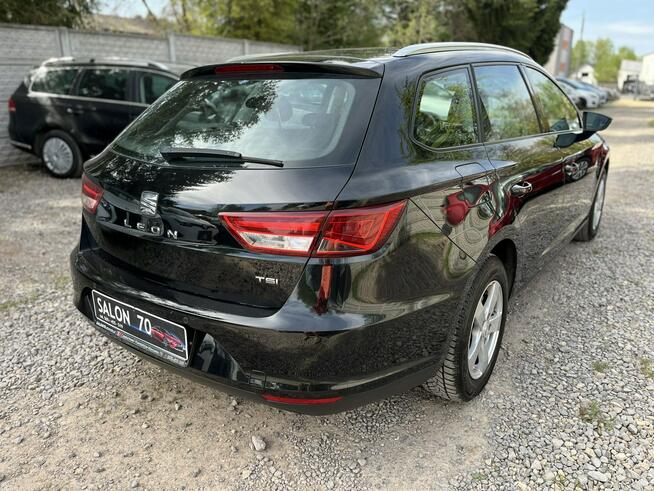 Seat Leon 1.2 Oryginal Lakier 1wł Ks Serw Klima Led Alu Stan Idealny BezwypadOPŁ