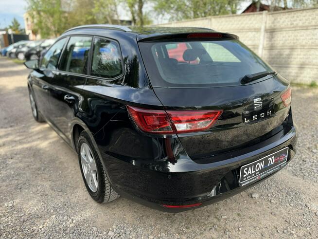 Seat Leon 1.2 Oryginal Lakier 1wł Ks Serw Klima Led Alu Stan Idealny BezwypadOPŁ