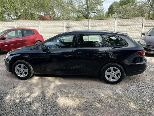 Seat Leon 1.2 Oryginal Lakier 1wł Ks Serw Klima Led Alu Stan Idealny BezwypadOPŁ