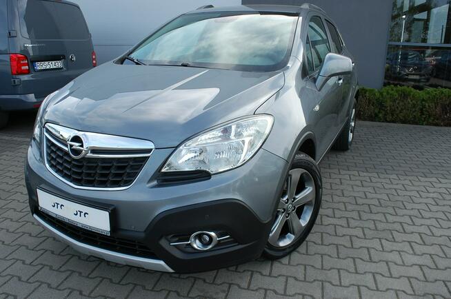 Opel Mokka 4x4