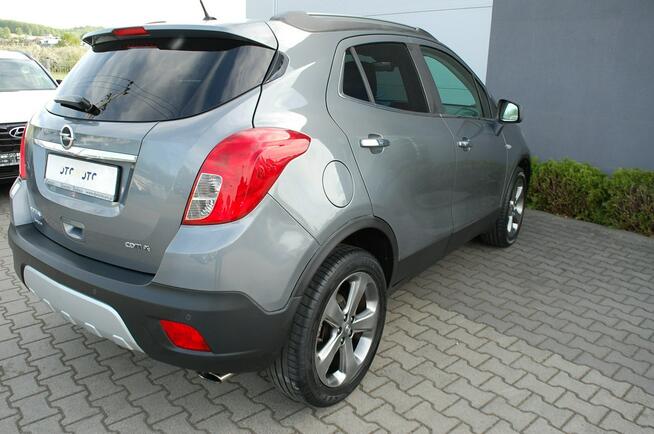 Opel Mokka 4x4