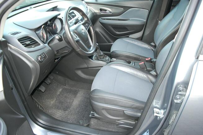Opel Mokka 4x4