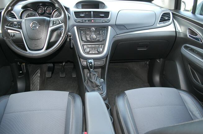 Opel Mokka 4x4