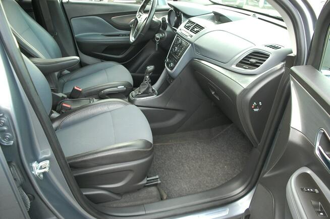 Opel Mokka 4x4