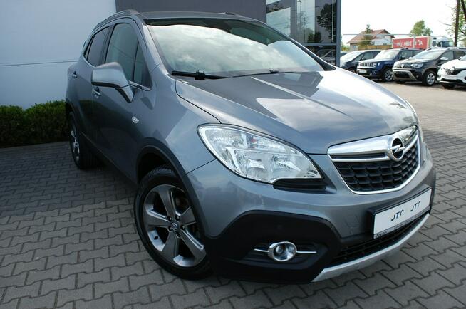 Opel Mokka 4x4