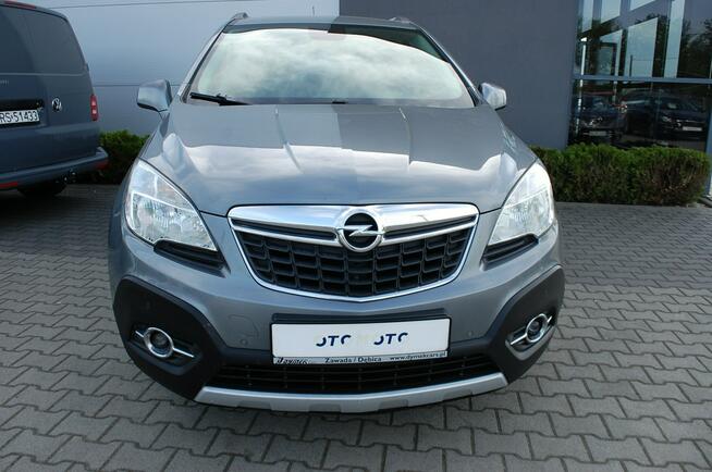 Opel Mokka 4x4