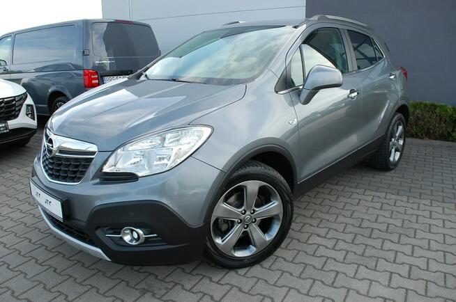 Opel Mokka 4x4