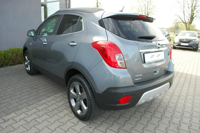 Opel Mokka 4x4
