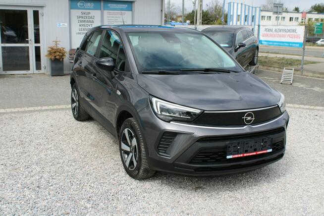 Opel Crossland Edition S&S F-vat Krajowy netto 43 008PLN Gwarancja
