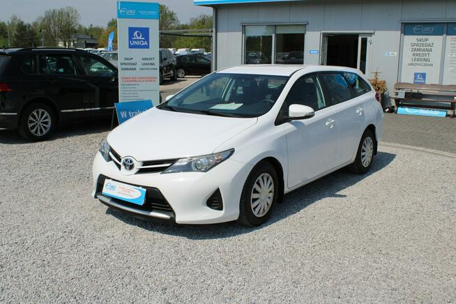 Toyota Auris Salon Polska Gwarancja Klima AUTO