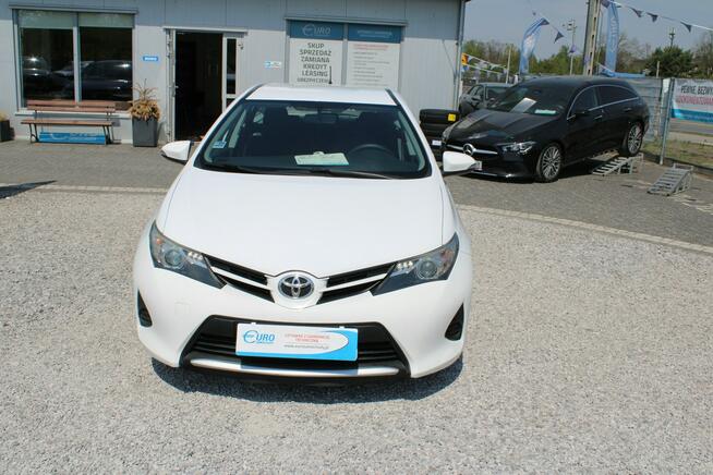 Toyota Auris Salon Polska Gwarancja Klima AUTO