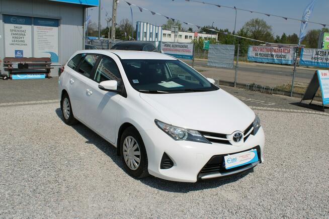 Toyota Auris Salon Polska Gwarancja Klima AUTO