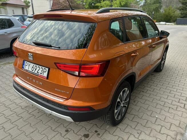 Seat Ateca Serwisowany w Aso!