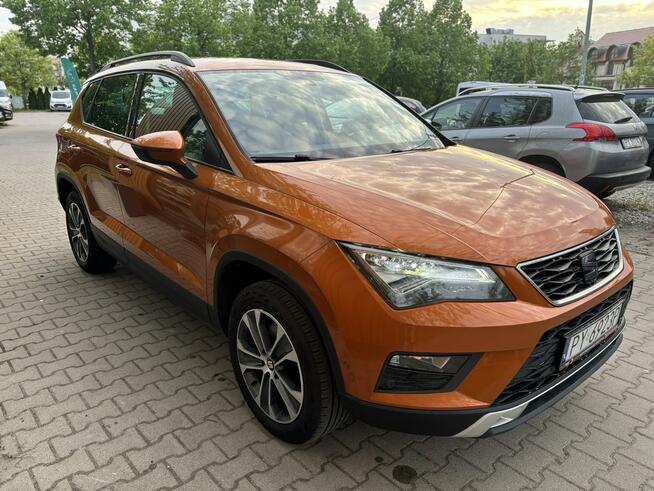 Seat Ateca Serwisowany w Aso!
