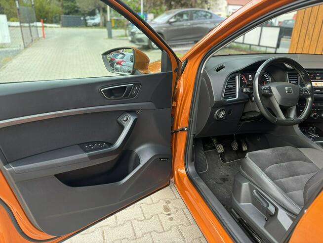 Seat Ateca Serwisowany w Aso!
