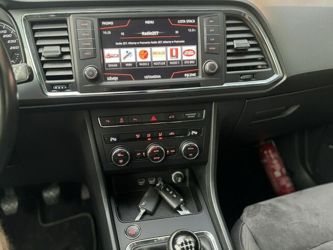 Seat Ateca Serwisowany w Aso!