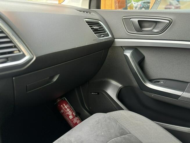 Seat Ateca Serwisowany w Aso!