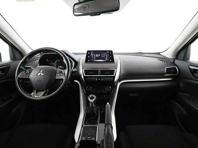 Mitsubishi Eclipse Cross kamera grzane fotele hak tempomat