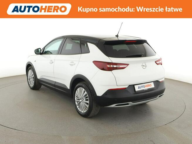 Opel Grandland X Design Line automat grzane fotele navi kamera tempomat BiLED