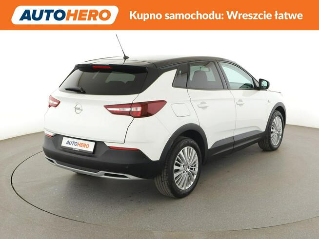Opel Grandland X Design Line automat grzane fotele navi kamera tempomat BiLED