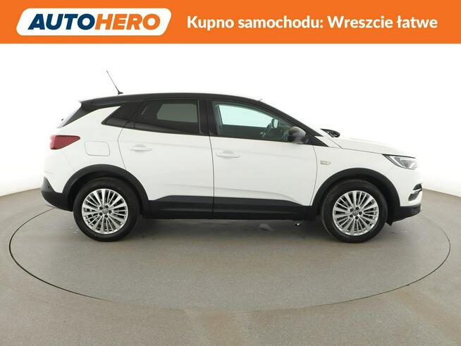 Opel Grandland X Design Line automat grzane fotele navi kamera tempomat BiLED