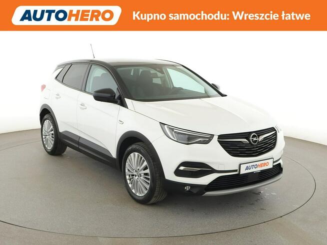 Opel Grandland X Design Line automat grzane fotele navi kamera tempomat BiLED