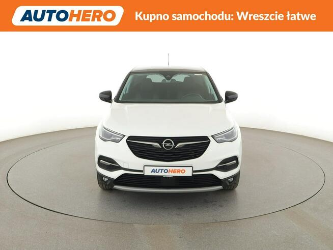Opel Grandland X Design Line automat grzane fotele navi kamera tempomat BiLED