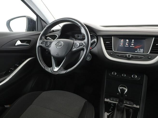 Opel Grandland X Design Line automat grzane fotele navi kamera tempomat BiLED