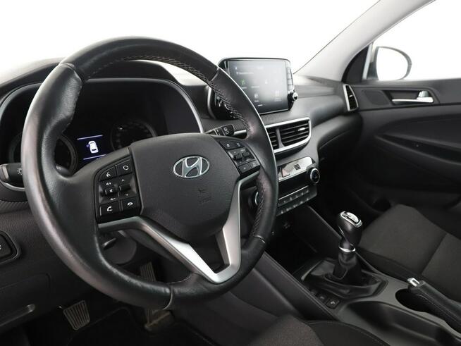 Hyundai Tucson Kamera, Navi, Aut.klima, Bluetooth