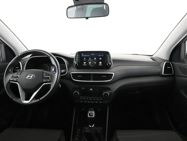 Hyundai Tucson Kamera, Navi, Aut.klima, Bluetooth