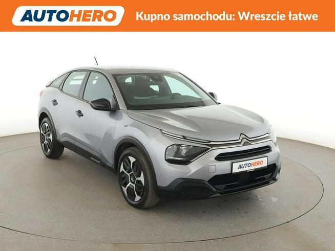 Citroen C4 LED, Aut.klima, Bluetooth, Cyfrowe zegary