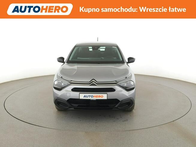 Citroen C4 LED, Aut.klima, Bluetooth, Cyfrowe zegary